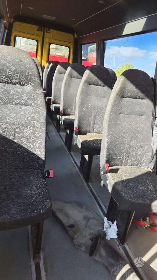Iveco Daily  50C15V, passenger minibus