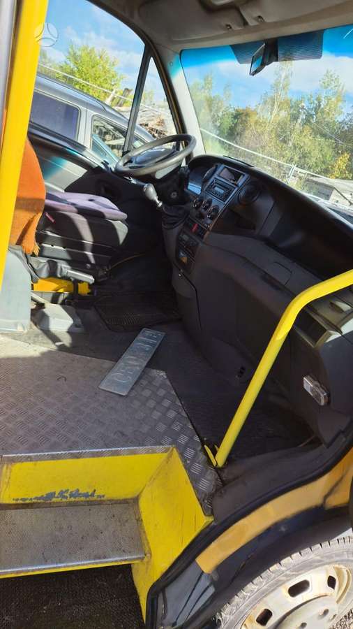 Iveco Daily  50C15V, passenger minibus