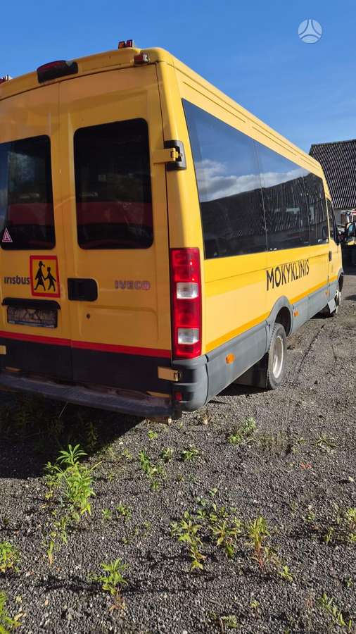Iveco Daily  50C15V, passenger minibus