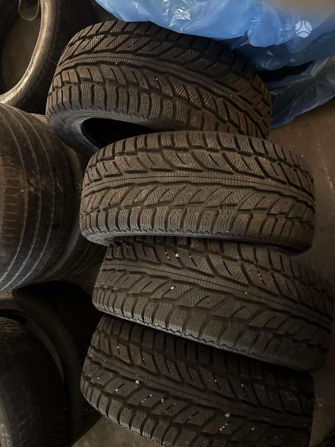Cooper, зимние 225/50 R18