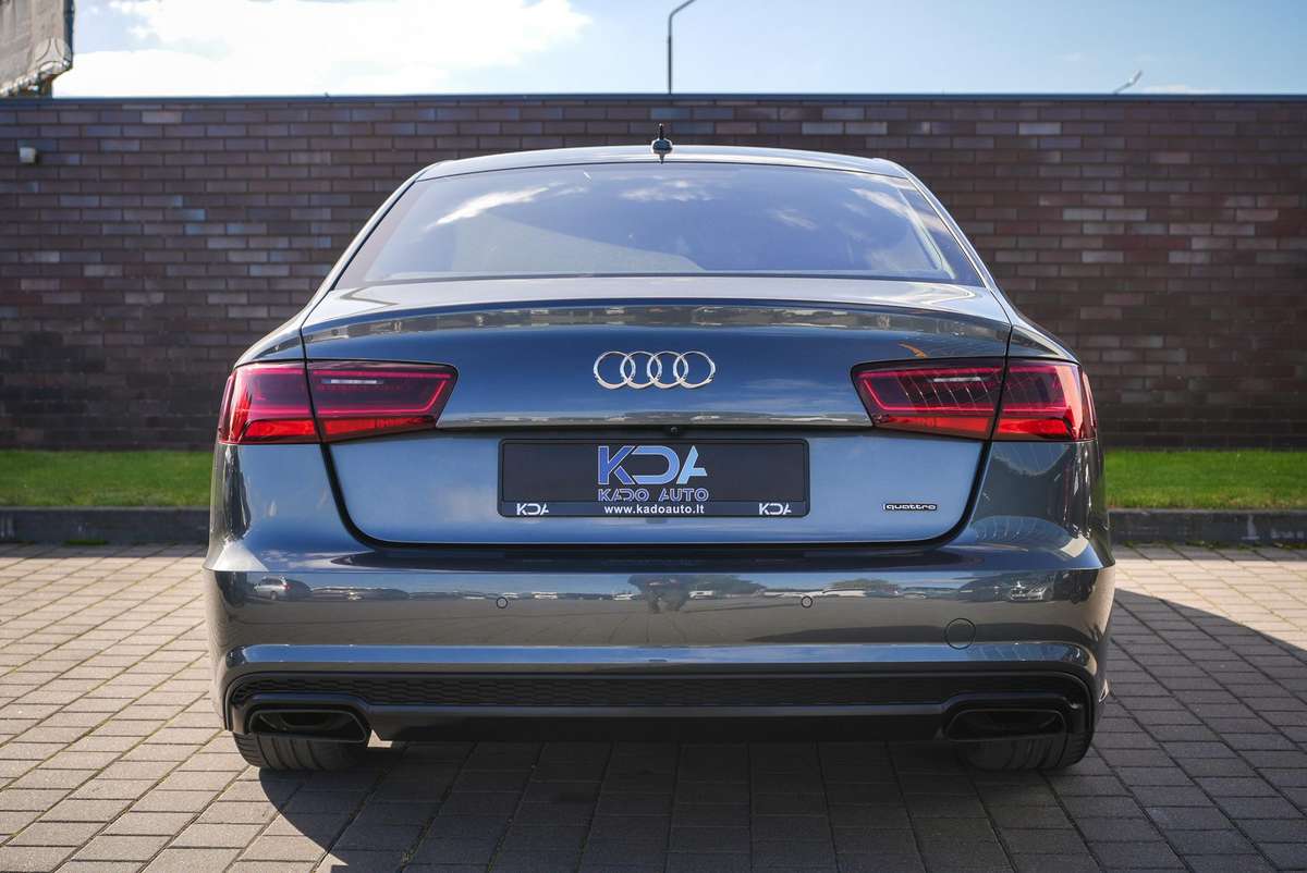Audi A6, 3.0 l., Седан