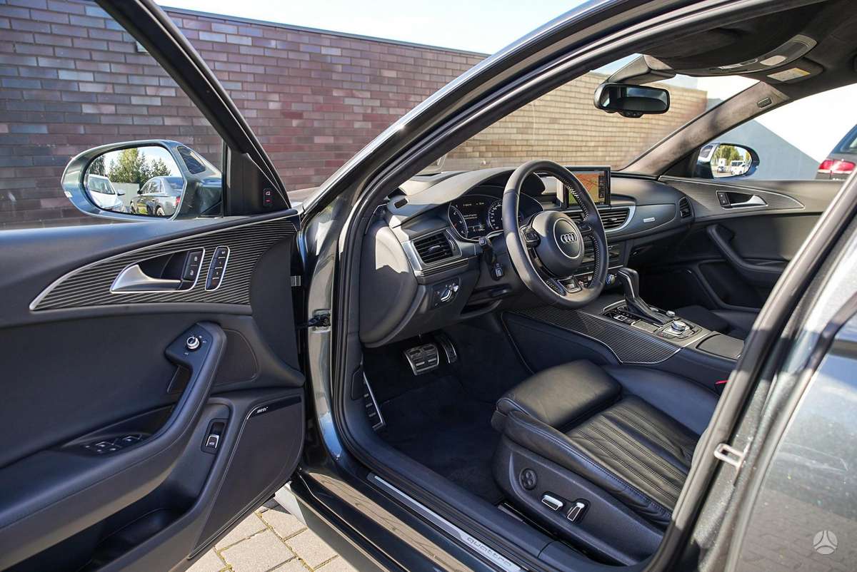 Audi A6, 3.0 l., Седан