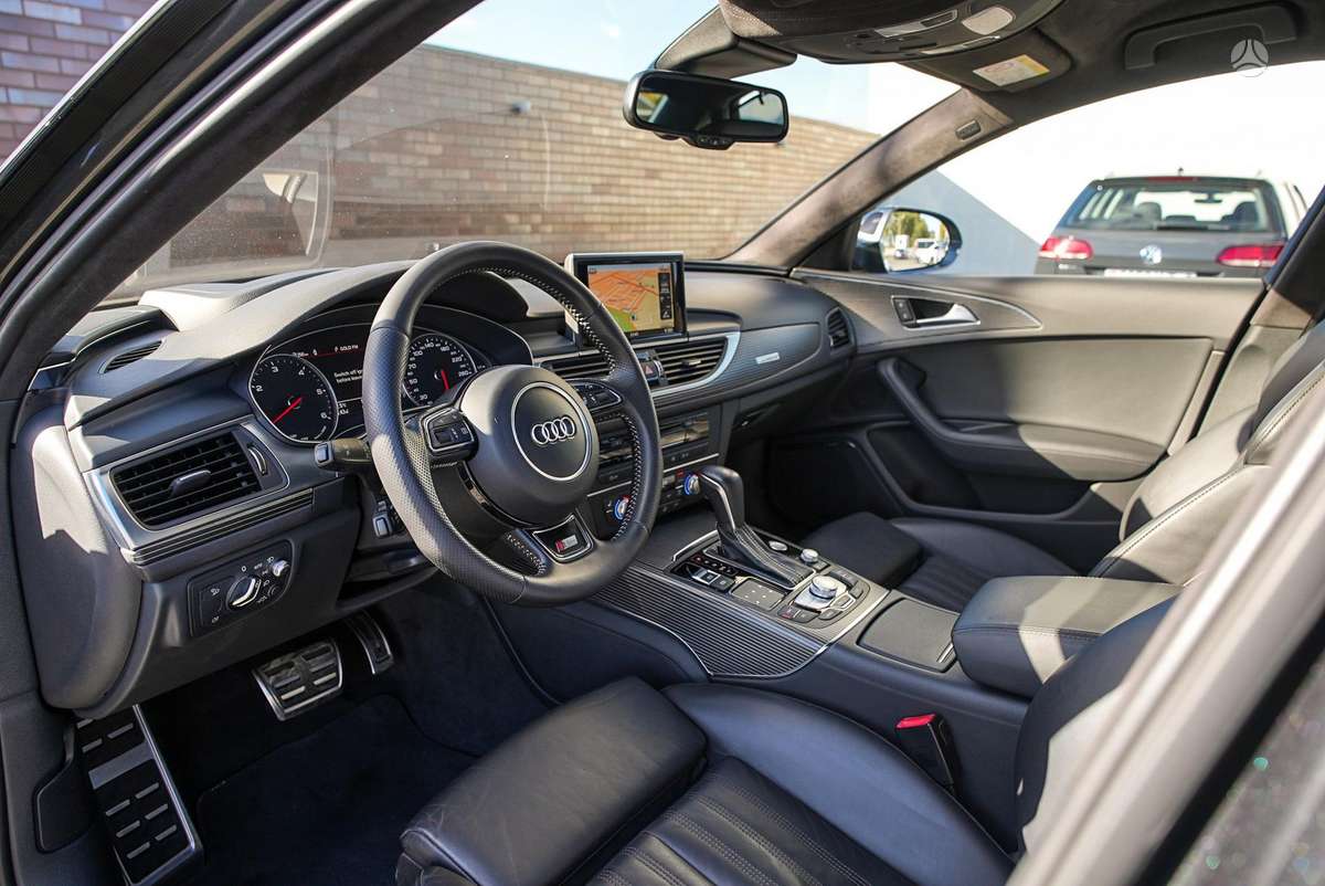 Audi A6, 3.0 l., Седан