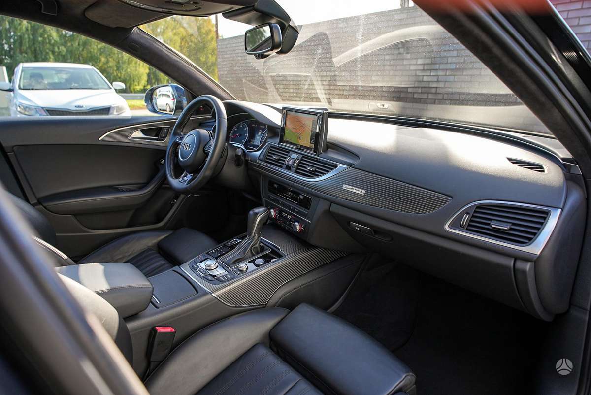 Audi A6, 3.0 l., Седан