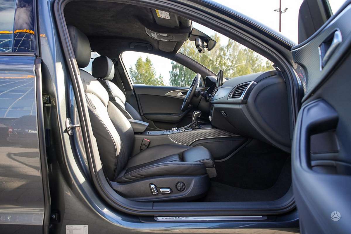 Audi A6, 3.0 l., Седан