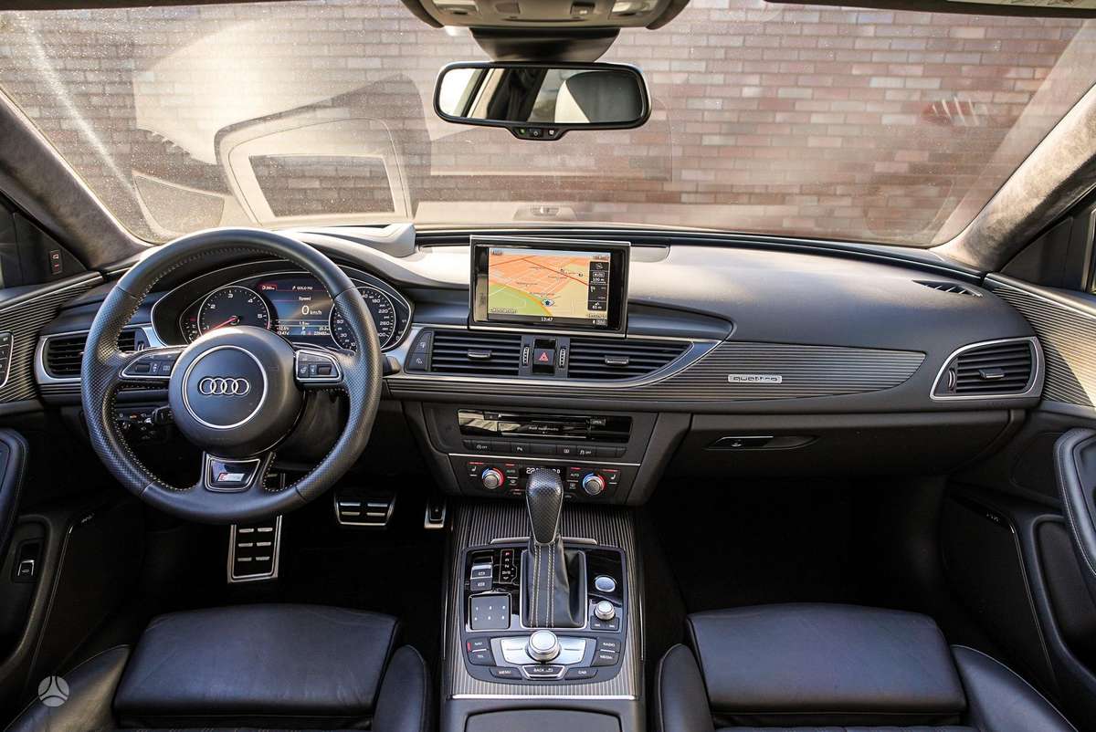 Audi A6, 3.0 l., Седан