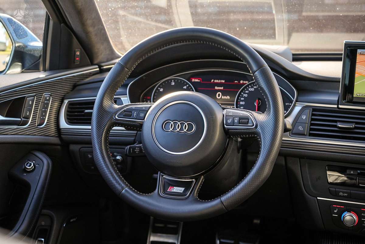 Audi A6, 3.0 l., Седан