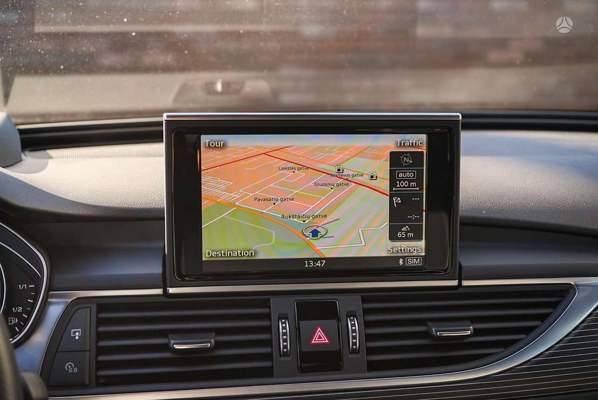 Audi A6, 3.0 l., Седан
