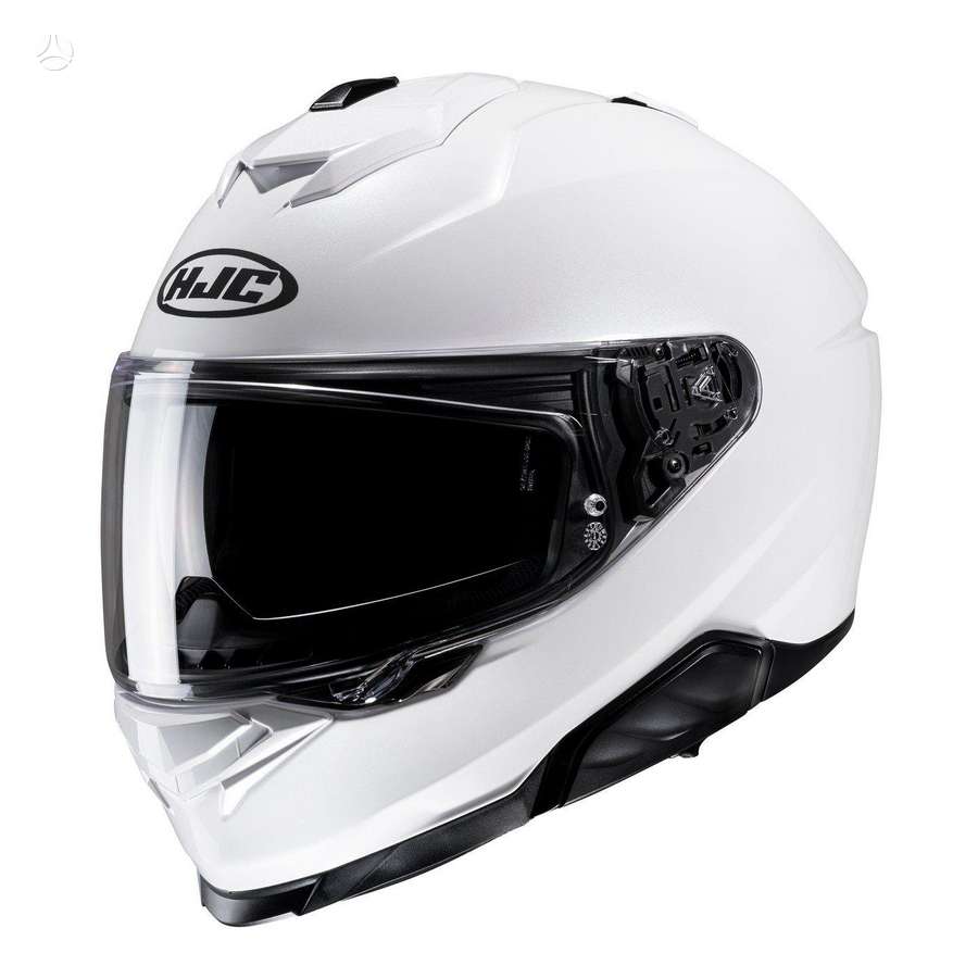 HJC I71 PEARL WHITE, интеграл