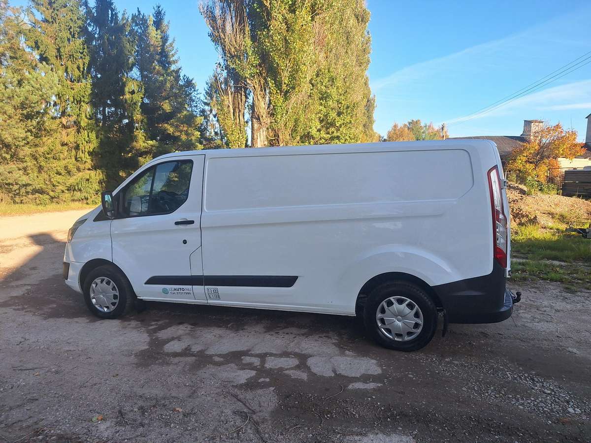 Ford Transit Custom, 2.2 l., cargo van