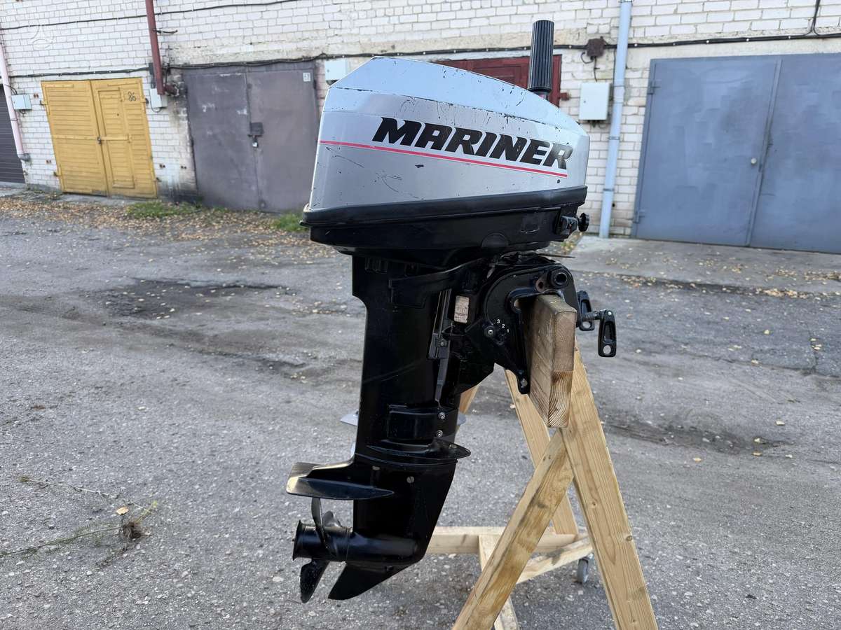 Mariner 6HP, Двухтактные подвесные