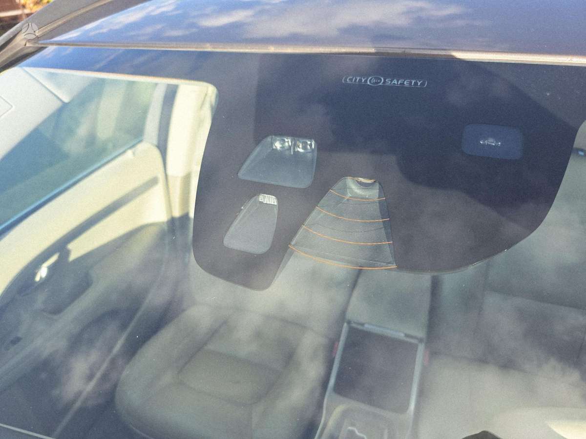 Volvo XC70, 2.4 l., universalas