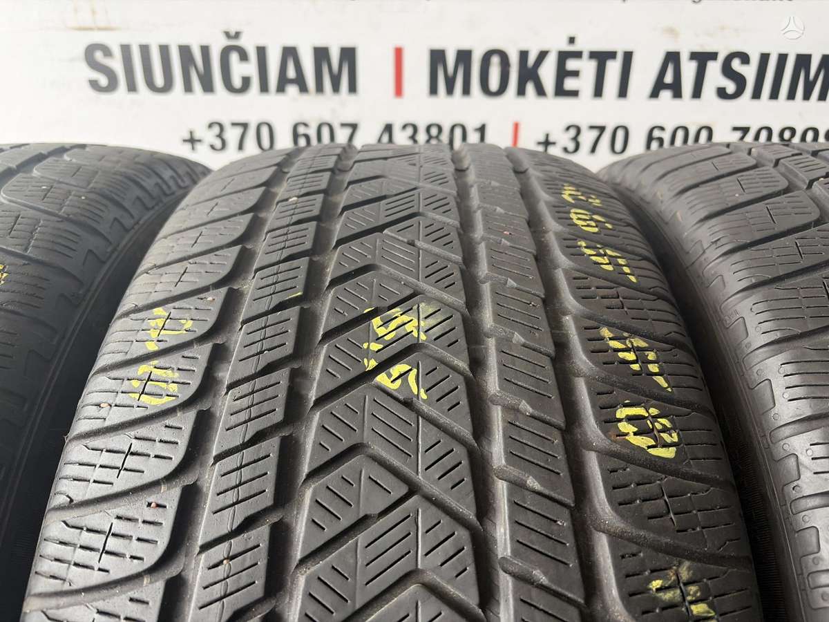 Pirelli Scorpion (NO), winter 265/50 R19