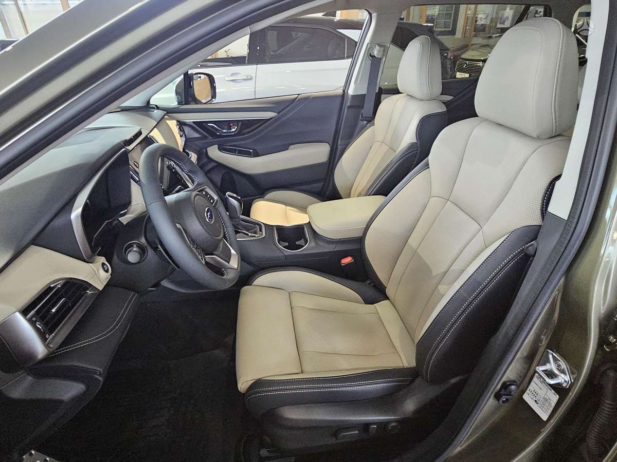 Subaru Outback, 2.5 l., Универсал