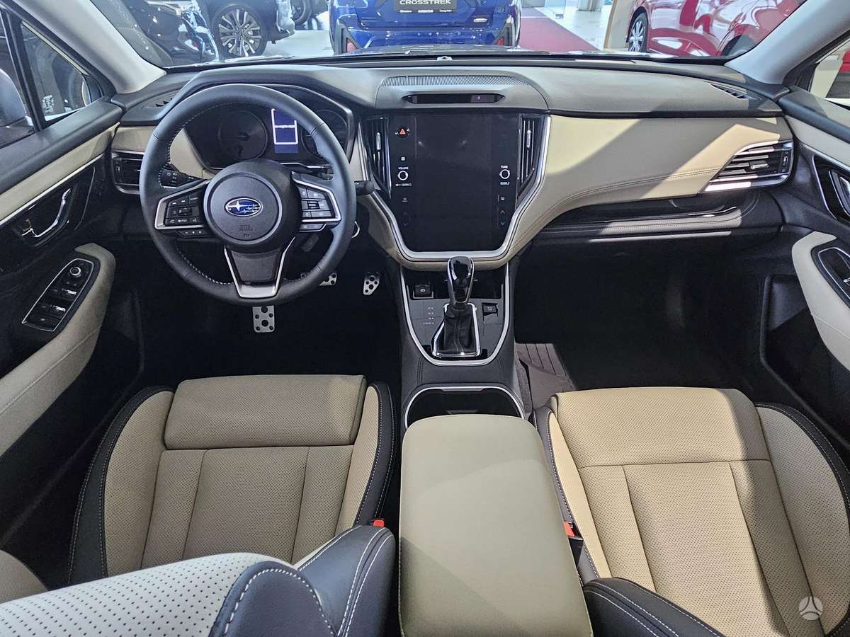 Subaru Outback, 2.5 l., Универсал