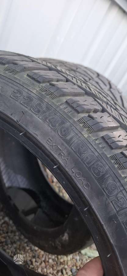 Kormoran, зимние 225/40 R18