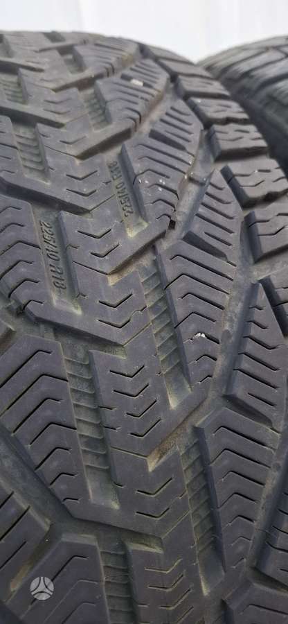 Kormoran, зимние 225/40 R18