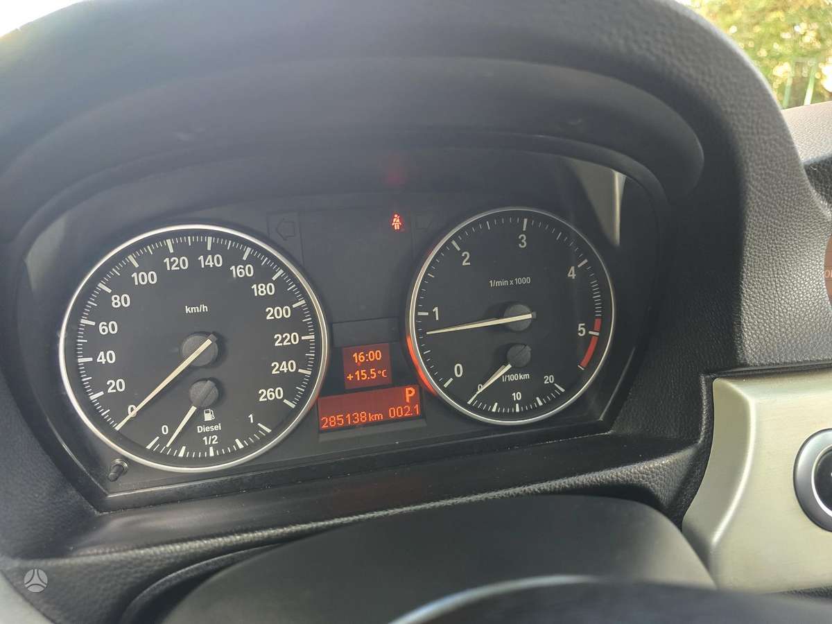 BMW 320, 2.0 l., universalas
