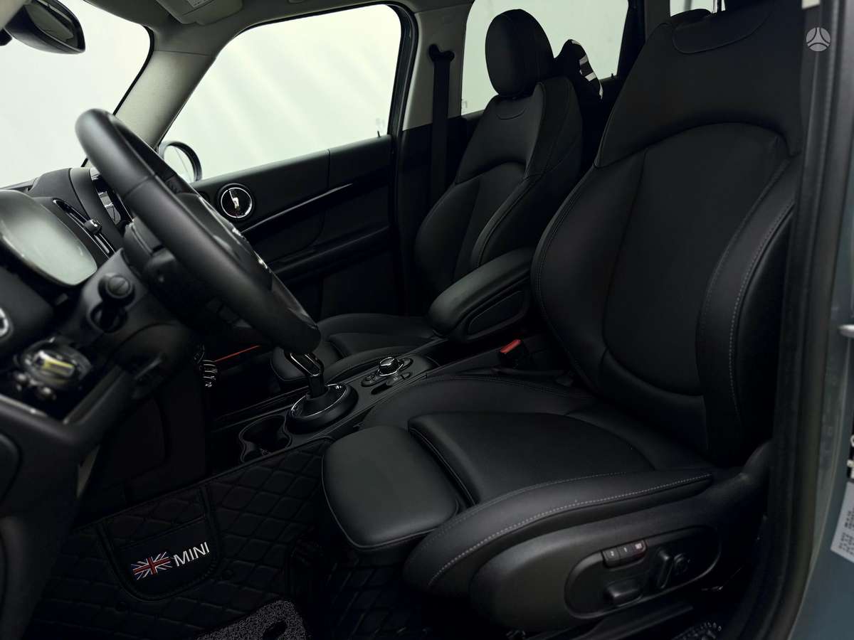 Mini Countryman, 1.5 l., hatchback