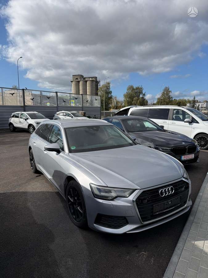 Audi A6, 2.0 l., Универсал