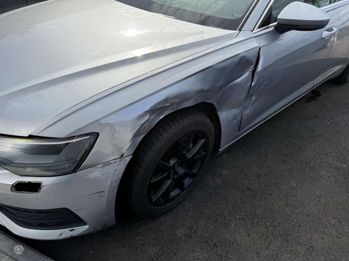 Audi A6, 2.0 l., universalas