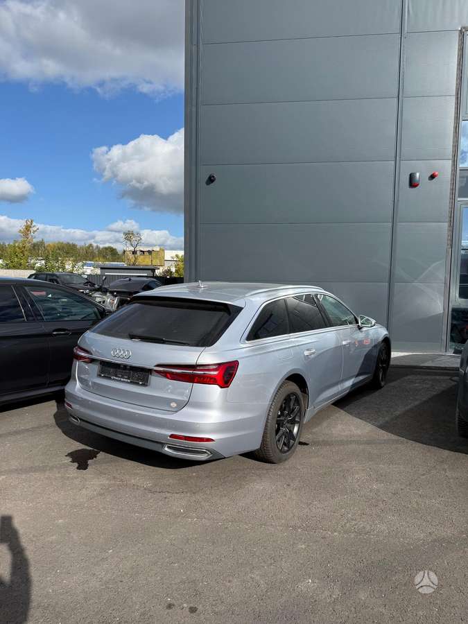 Audi A6, 2.0 l., universalas