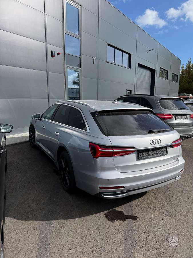 Audi A6, 2.0 l., Универсал
