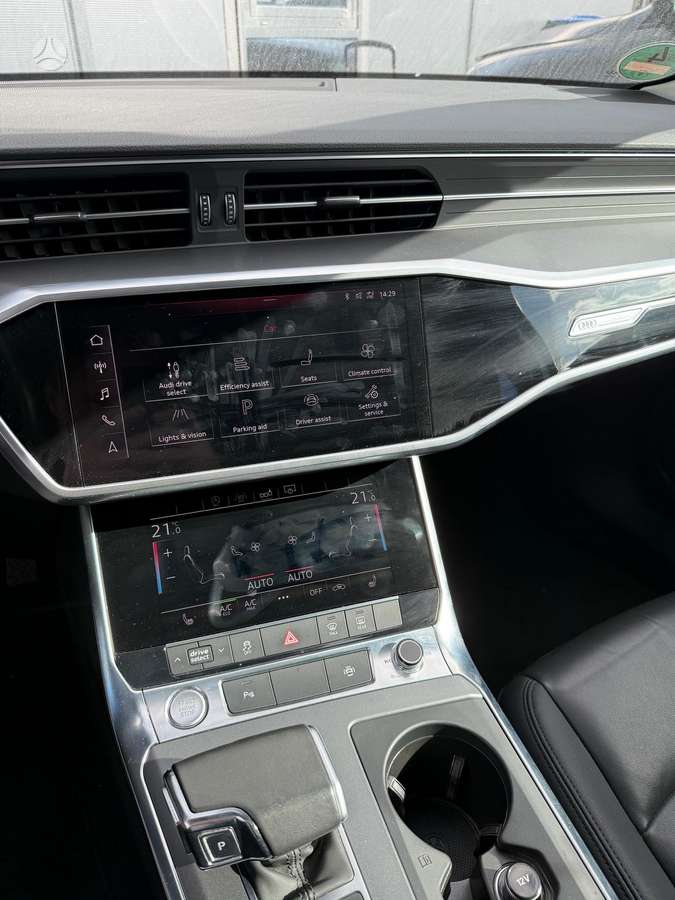 Audi A6, 2.0 l., wagon