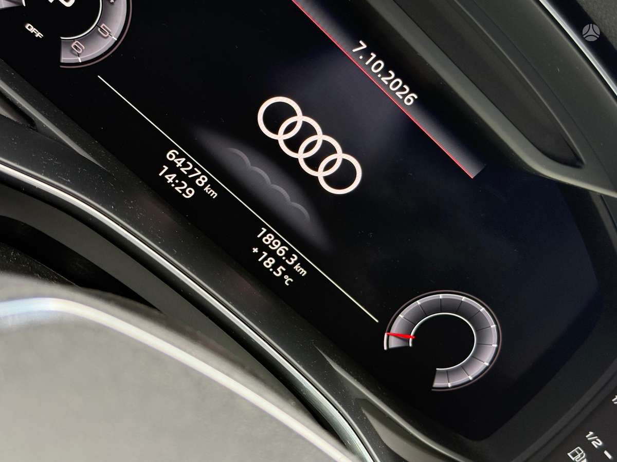 Audi A6, 2.0 l., Универсал