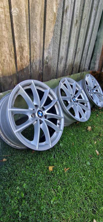 BMW G30, light alloy, R17