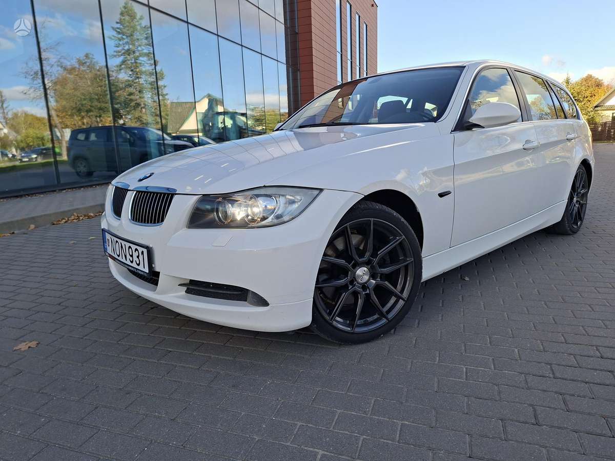 BMW 325, 3.0 l., Универсал