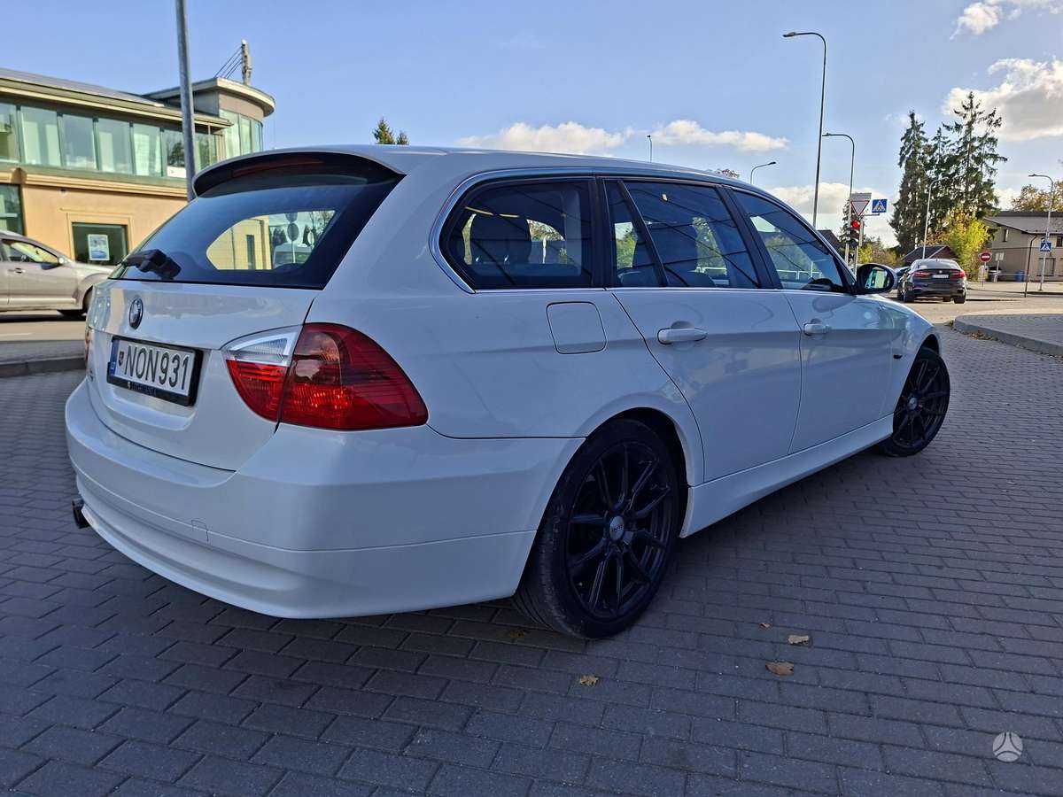 BMW 325, 3.0 l., Универсал
