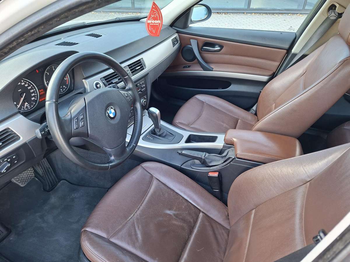 BMW 325, 3.0 l., universalas