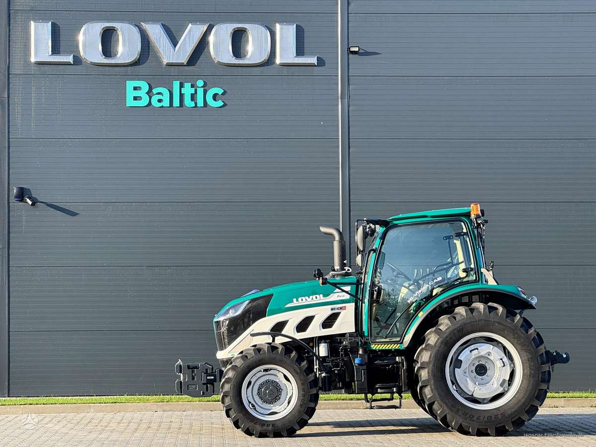 LOVOL P4110, tractors
