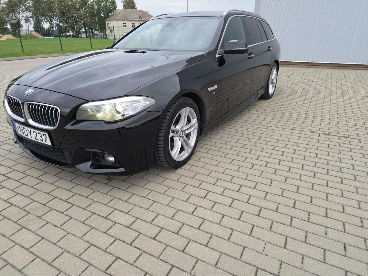 BMW 525, 2.5 l., Универсал