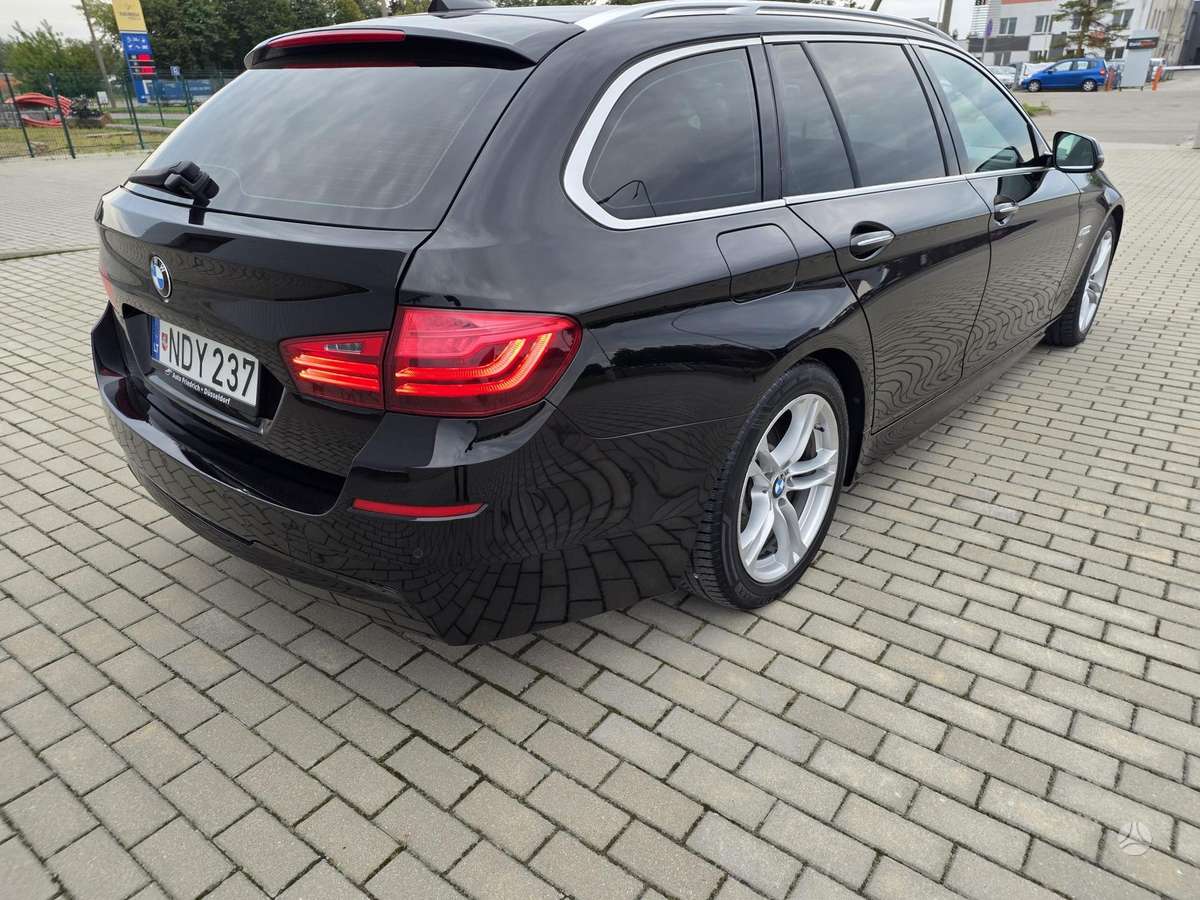 BMW 525, 2.5 l., Универсал