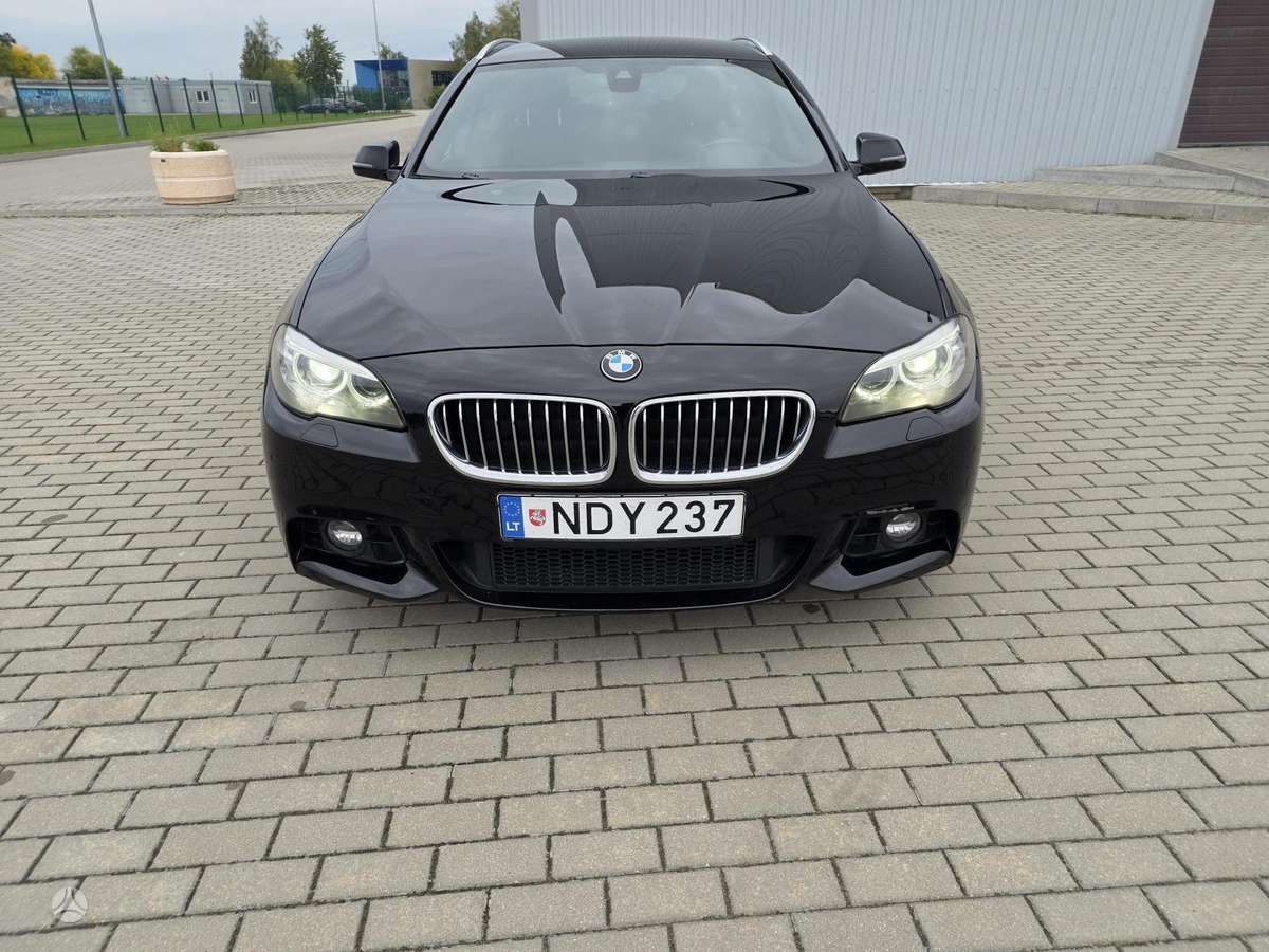 BMW 525, 2.5 l., Универсал