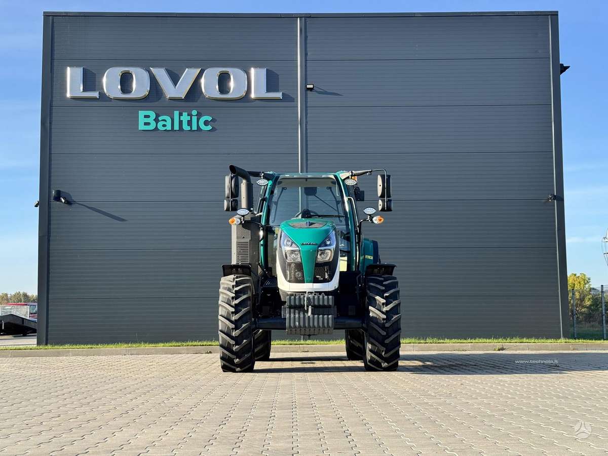 LOVOL P4110, тракторы