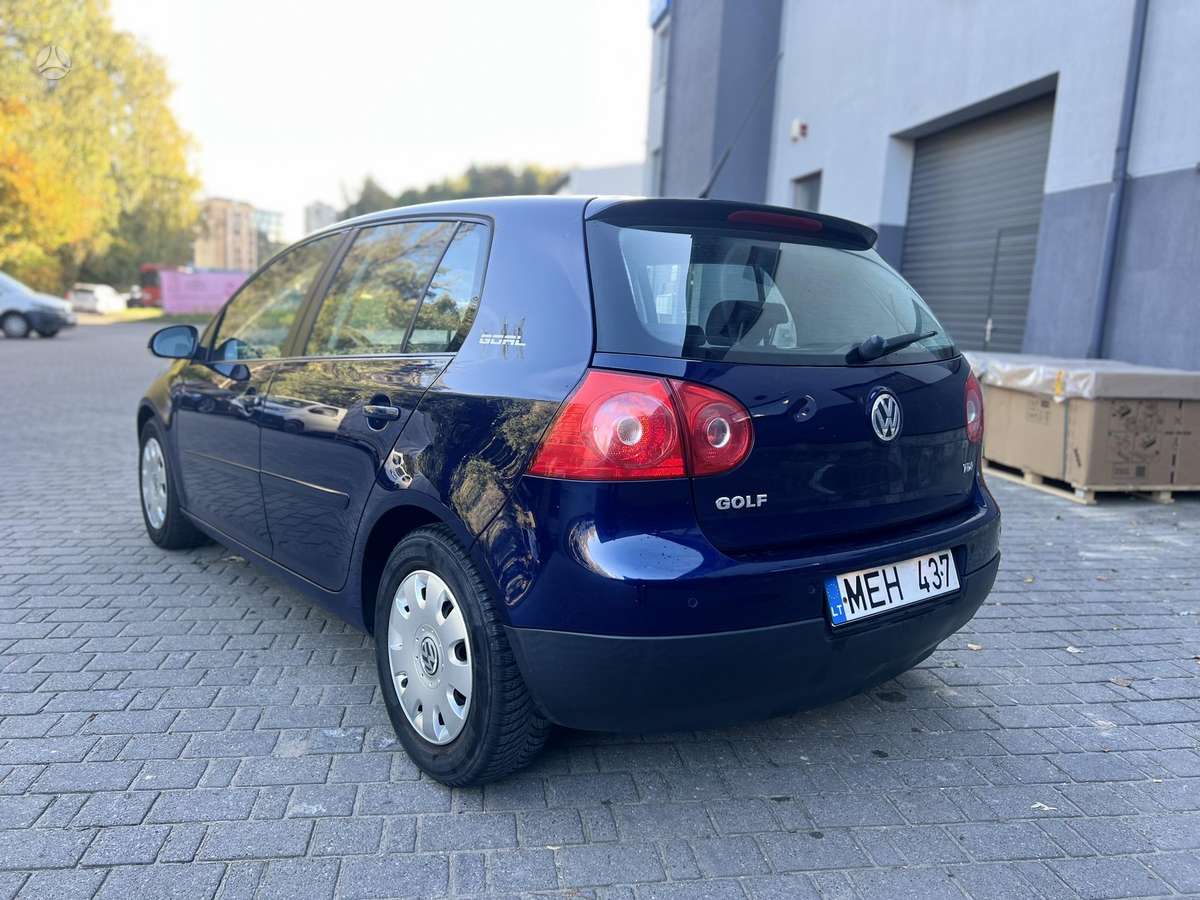 Volkswagen Golf, 1.9 l., hatchback