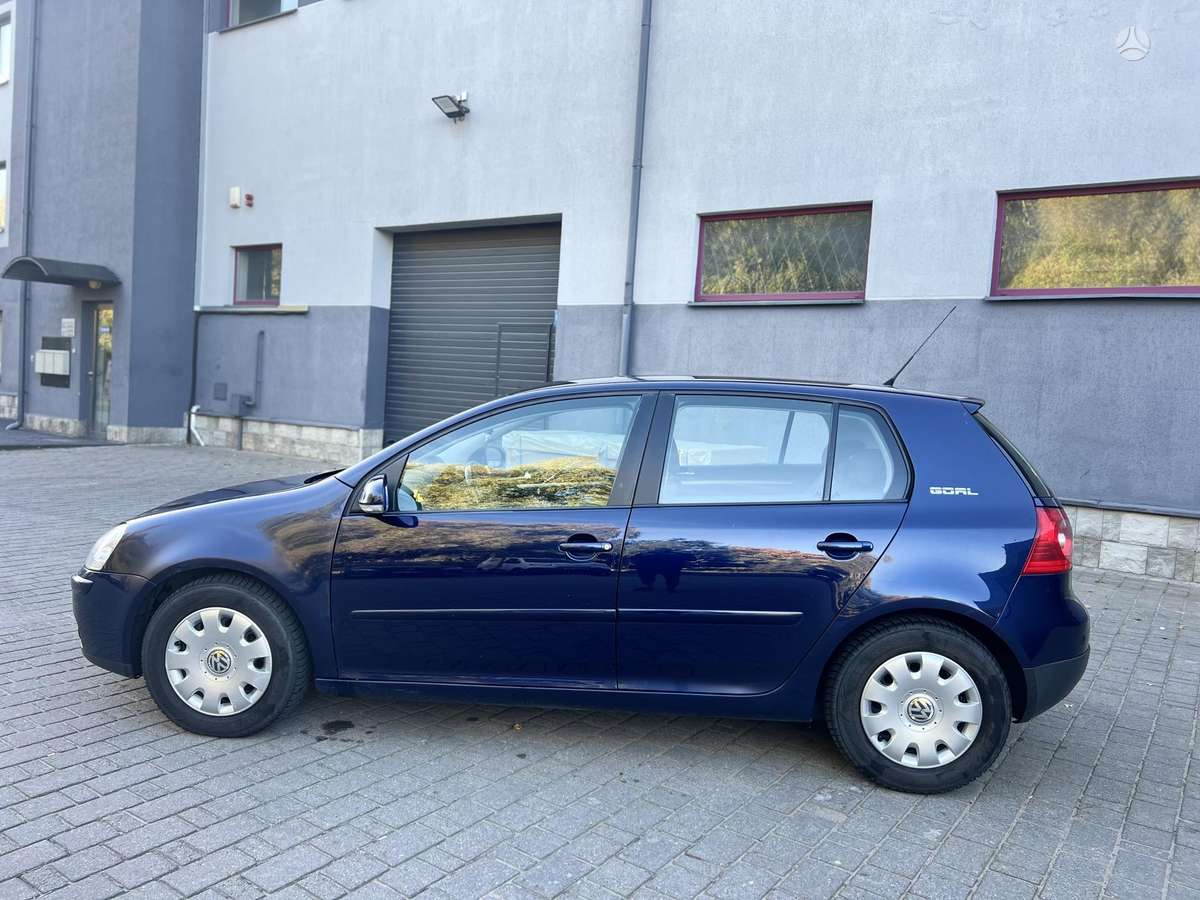 Volkswagen Golf, 1.9 l., hatchback