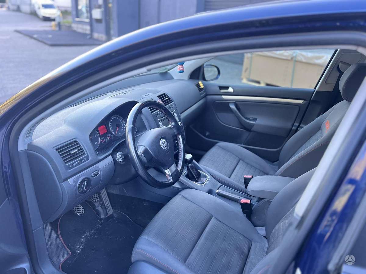 Volkswagen Golf, 1.9 l., hatchback