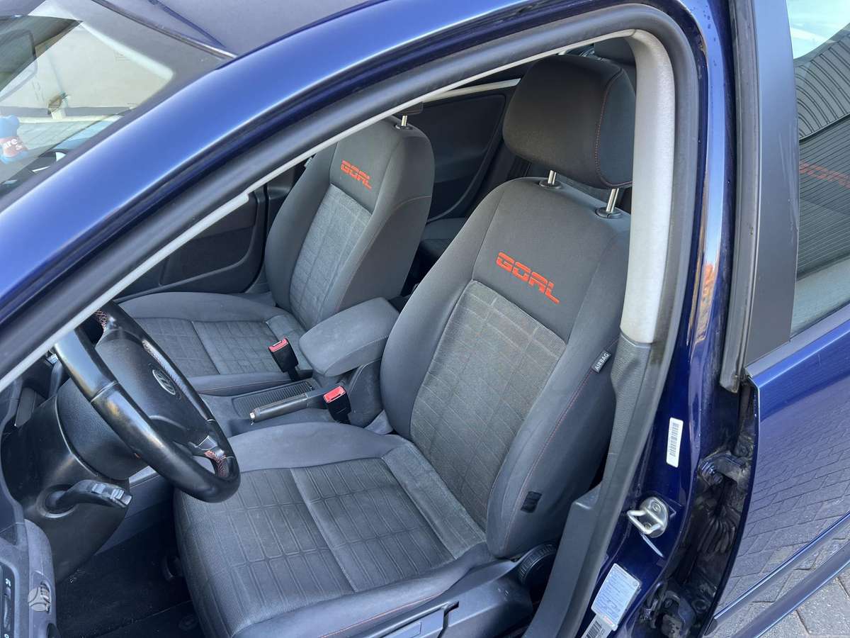 Volkswagen Golf, 1.9 l., hatchback