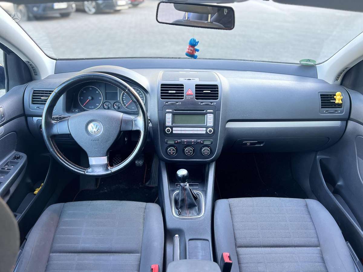Volkswagen Golf, 1.9 l., hatchback