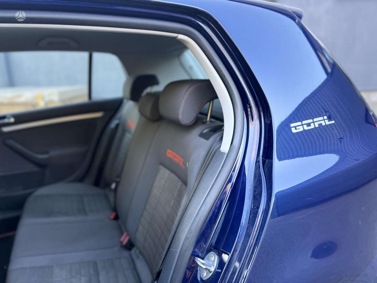 Volkswagen Golf, 1.9 l., hatchback