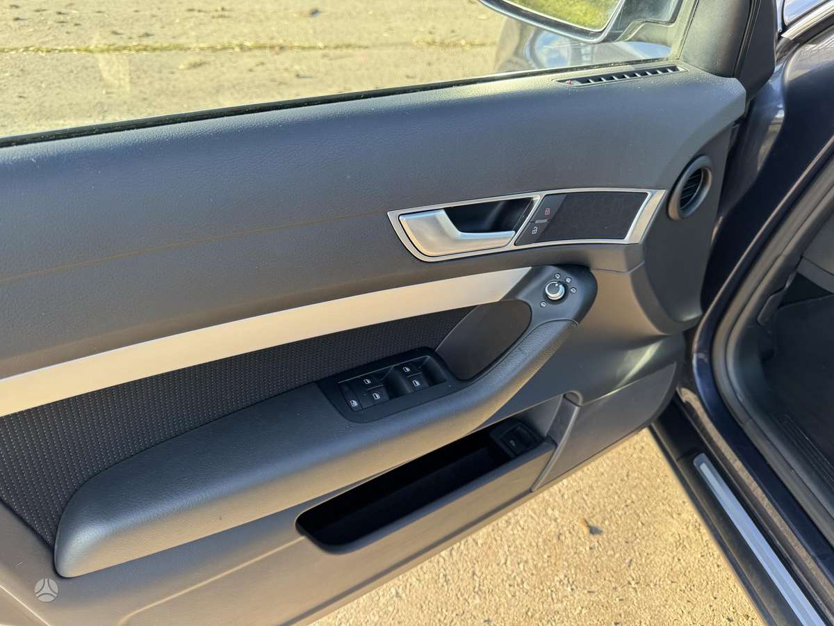Audi A6, 3.0 l., Универсал