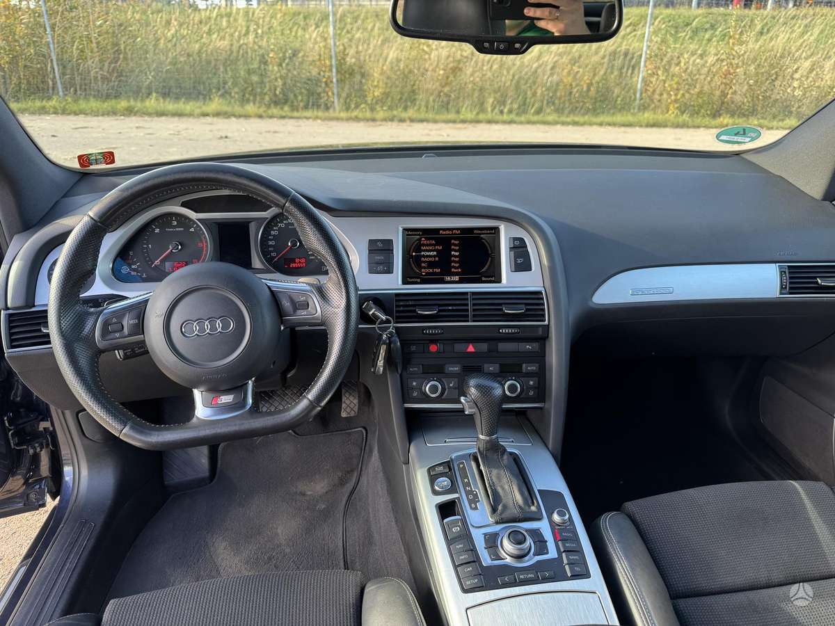 Audi A6, 3.0 l., Универсал