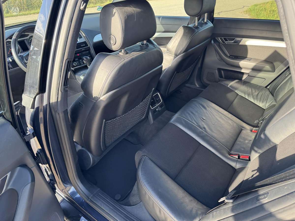 Audi A6, 3.0 l., wagon