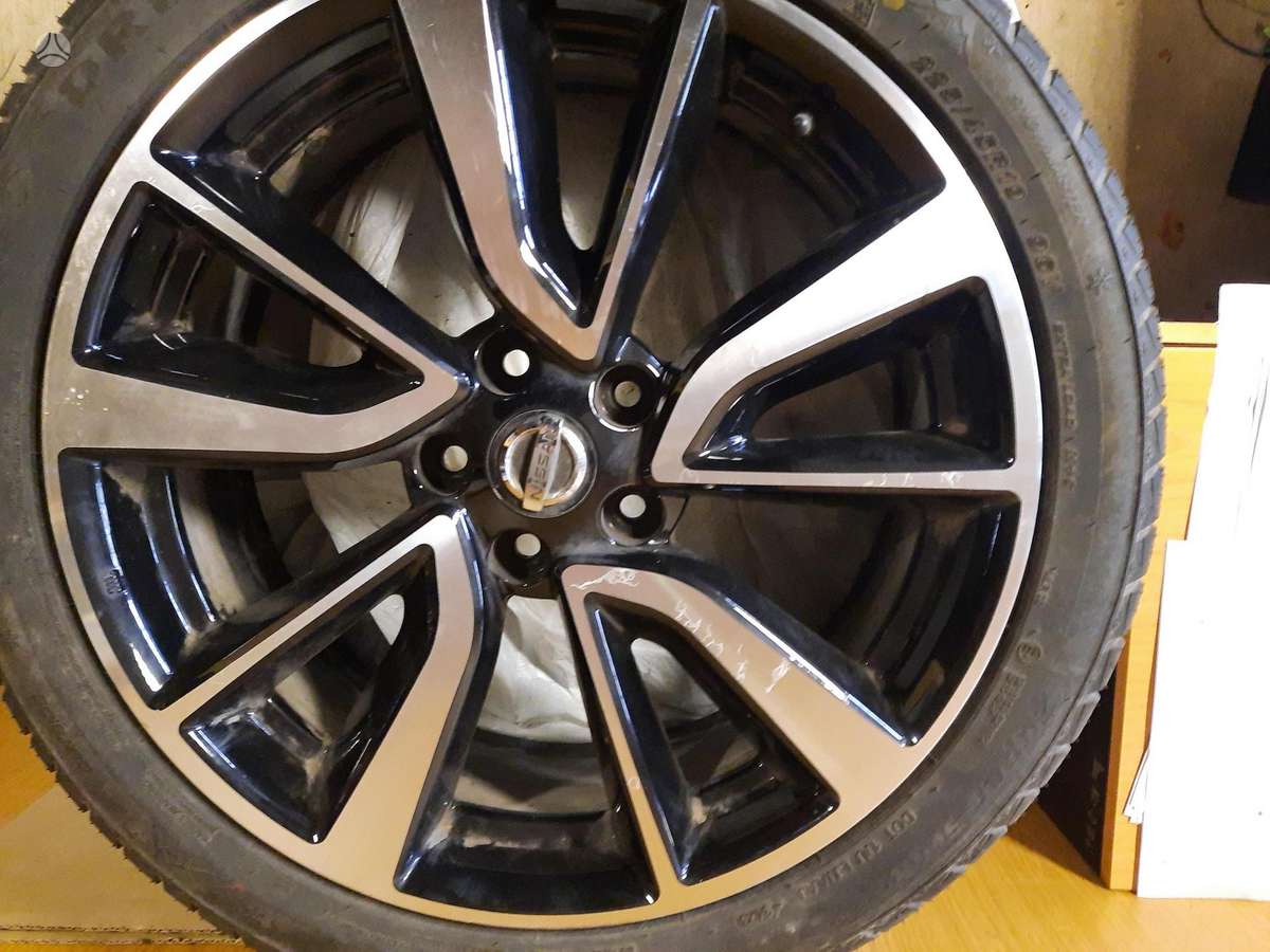 Nissan, легкосплавные , R19