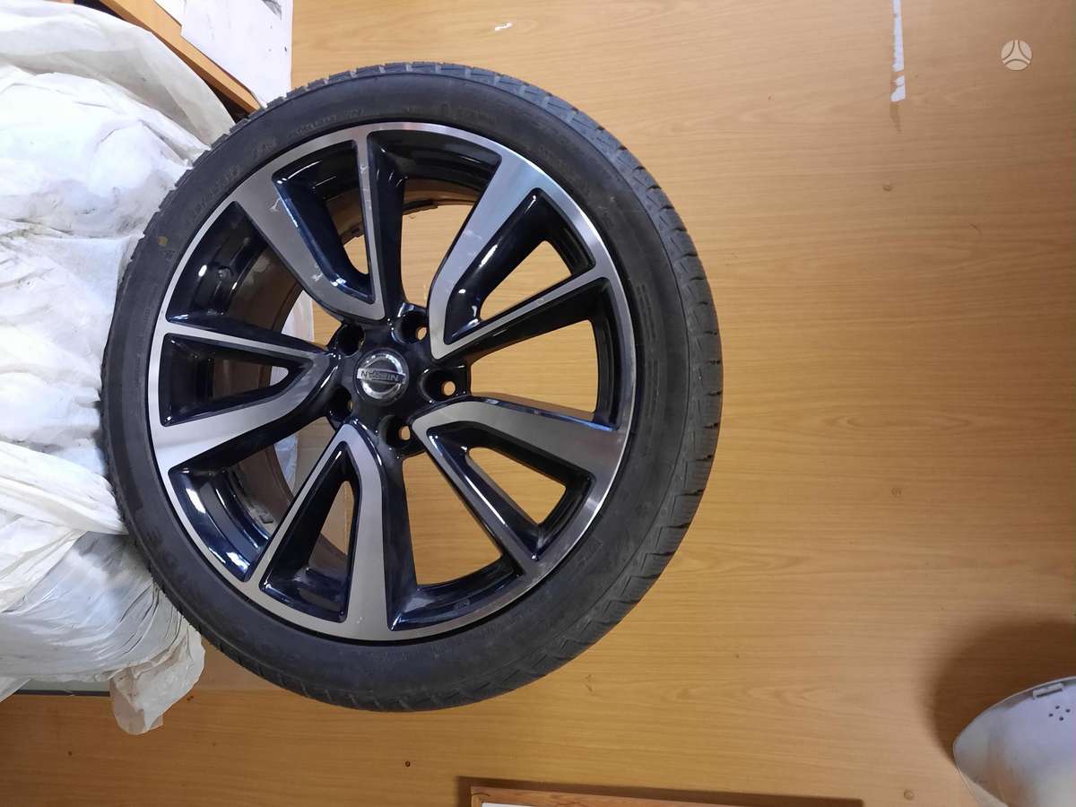 Nissan, легкосплавные , R19