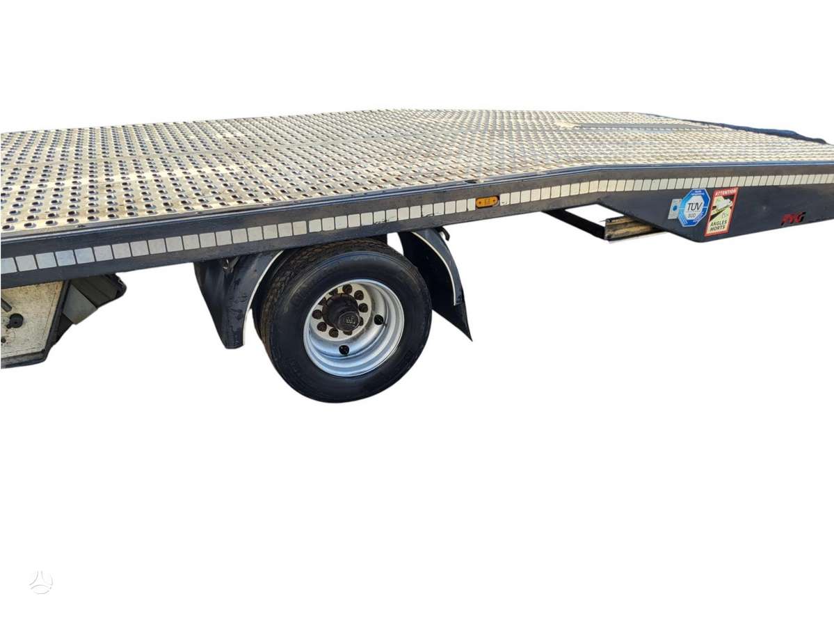 -Kita- FVG FS9, auto transporter